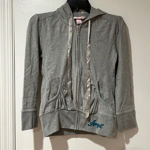 Victoria secret zip up